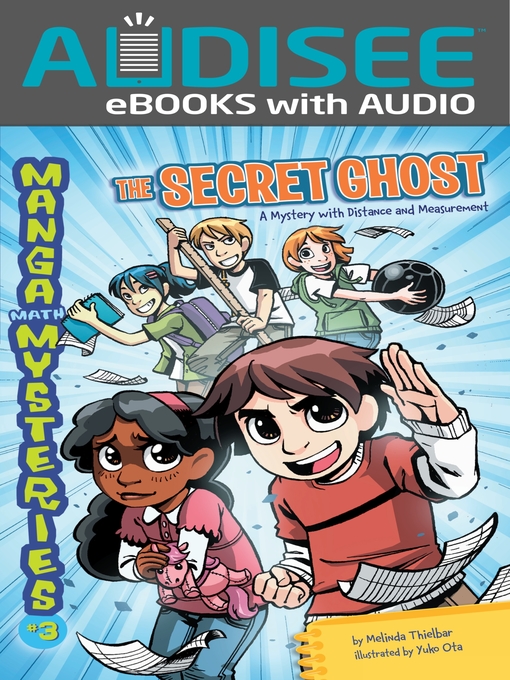 Title details for The Secret Ghost by Melinda Thielbar - Available